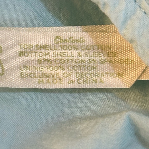 Matilda Jane
"Togetherness Shabby Top" - Picture 10 of 10